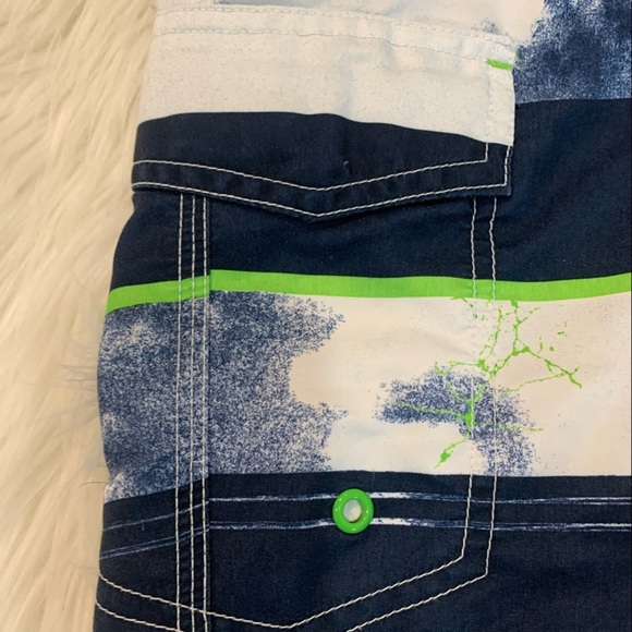 Men’s Joe Boxer Swim‎ Trunks Size S - Picture 3 of 4